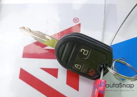 2014 Ford Edge Se z USA, uszkodzony, nr VIN 2FMDK3GC0EBA74646